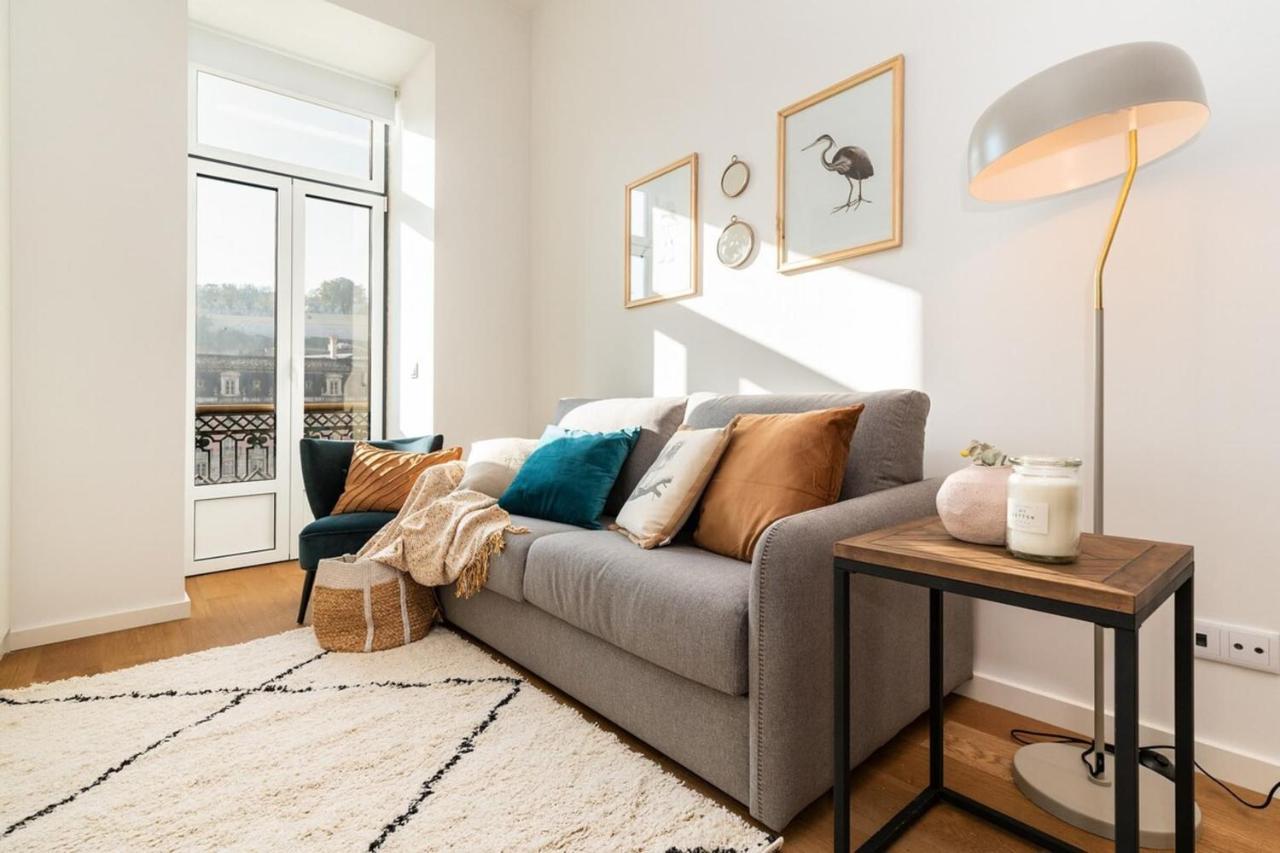 Spacious Studio In Lisboa Exteriér fotografie
