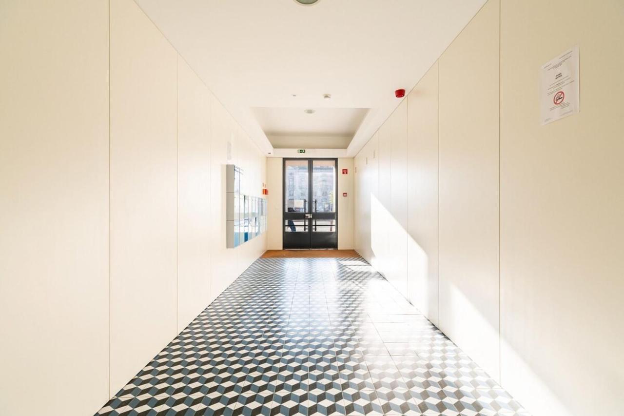 Spacious Studio In Lisboa Exteriér fotografie
